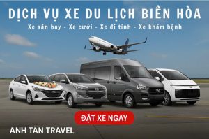 Dịch Vụ Xe Du Lịch Biên Hòa
